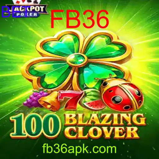 100BlazingClover